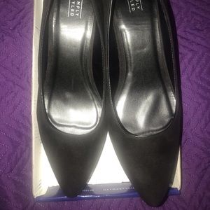 Brand New Black High Heels Size 11